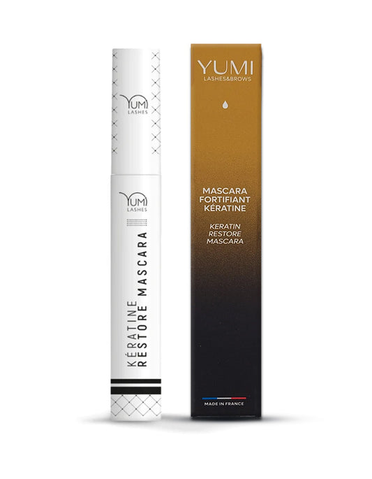 Yumi Keratin Restore Mascara