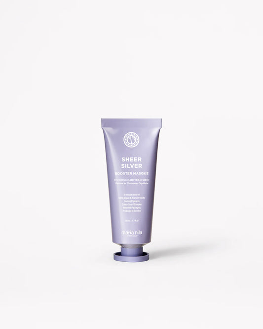 Maria Nila Sheer Silver Booster Masque