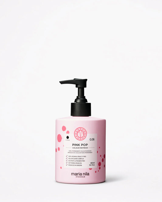 Maria Nila Colour Refresh Pink Pop 0.06