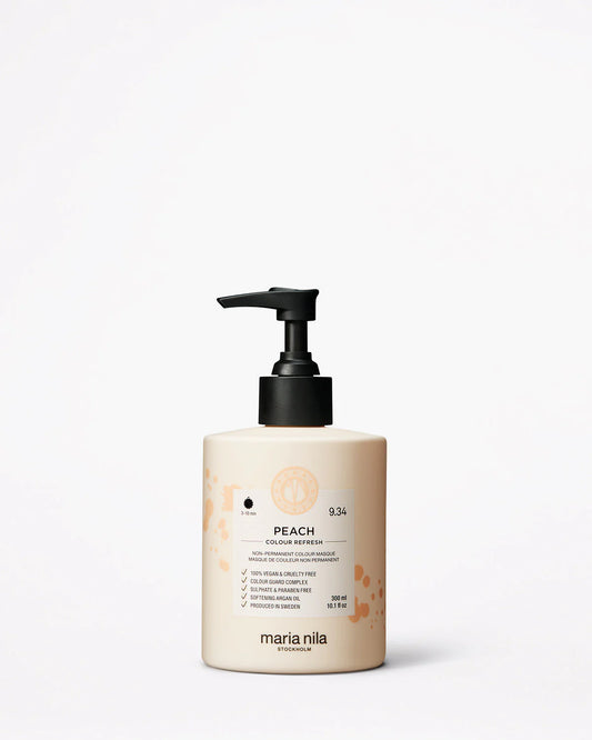 Maria Nila Colour Refresh Peach 9.34