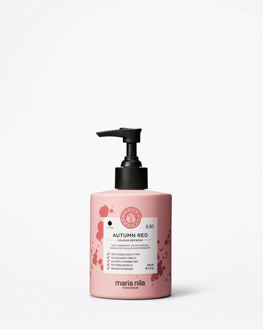 Maria Nila Colour Refresh Autumn Red 6.60