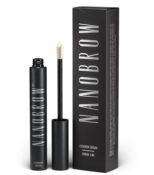 Nanobrow Eyebrow Serum