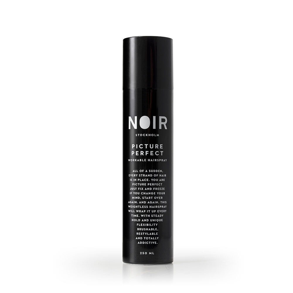 NOIR Stockholm Picture Perfect Workable Hairspray 250ml
