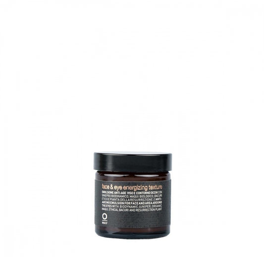 OWAY Men Face & Eye Energizing Texture