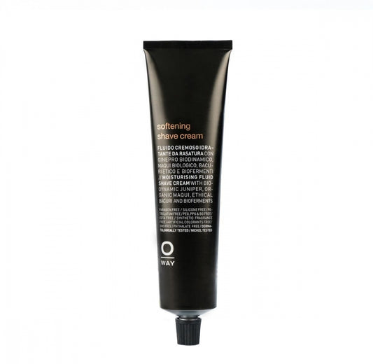 OWAY Men Softening Shave Cream
