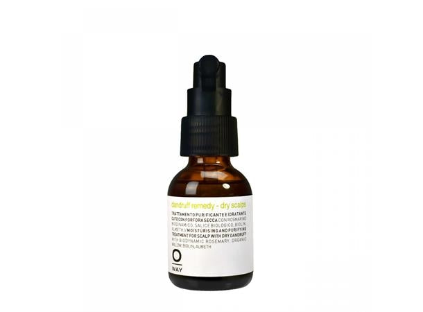 OWAY Dandruff Remedy Dry Scalps