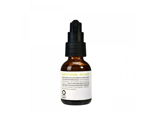 OWAY Dandruff Remedy Dry Scalps
