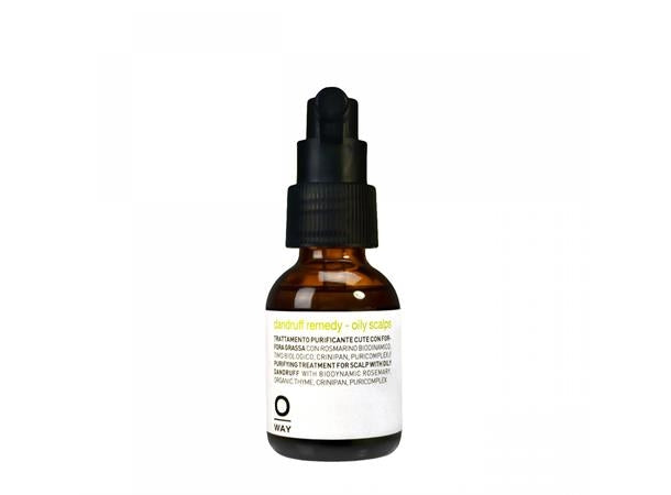 OWAY Dandruff Remedy Oily Scalps