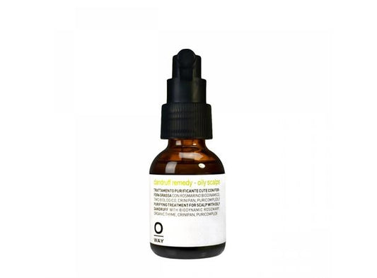OWAY Dandruff Remedy Oily Scalps