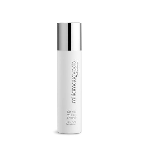 Miriam Quevedo Glacial White Caviar Skin Hydra Pure Toning Lotion 200ml