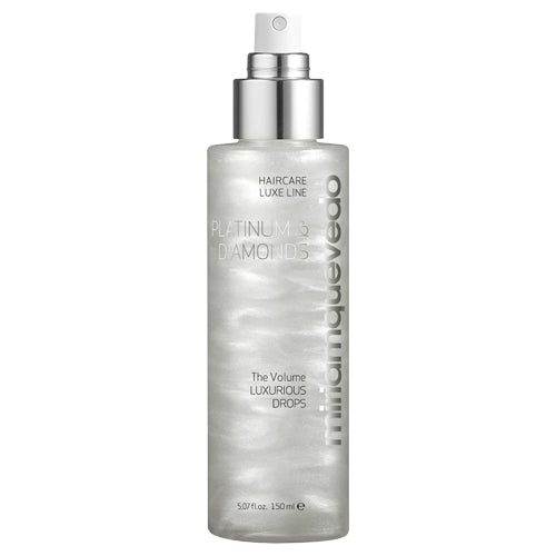 Miriam Quevedo Platinum & Diamonds Luxurious Drops