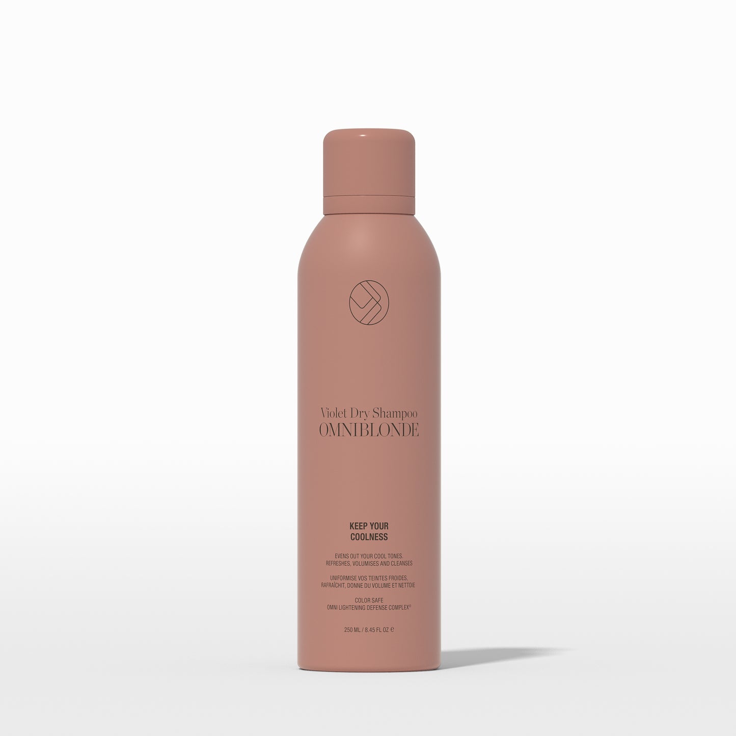 Omniblonde Keep Your Coolness Violet Dry Shampoo
