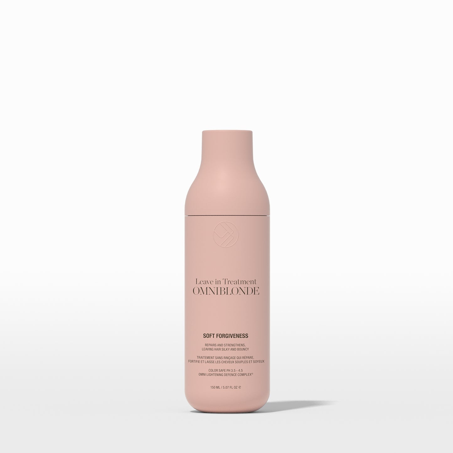 Omniblonde Leave-in Treatment Soft Forgiveness
