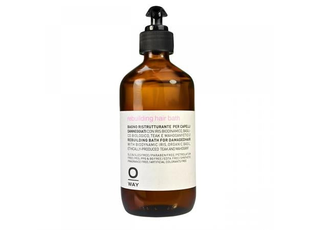 OWAY Rebuilding Hair Bath