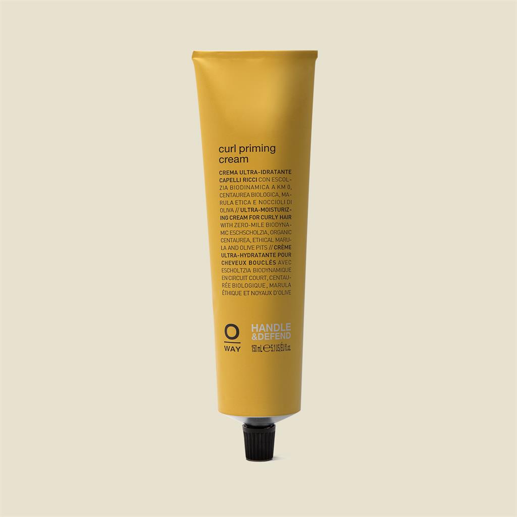 OWAY Curl Priming Cream