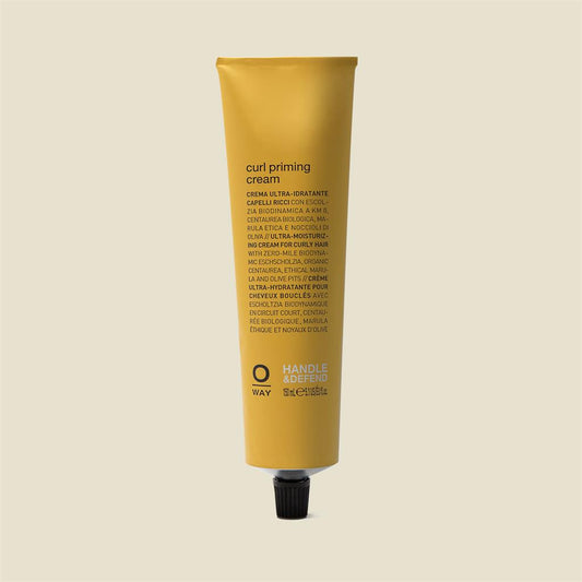OWAY Curl Priming Cream 150ml