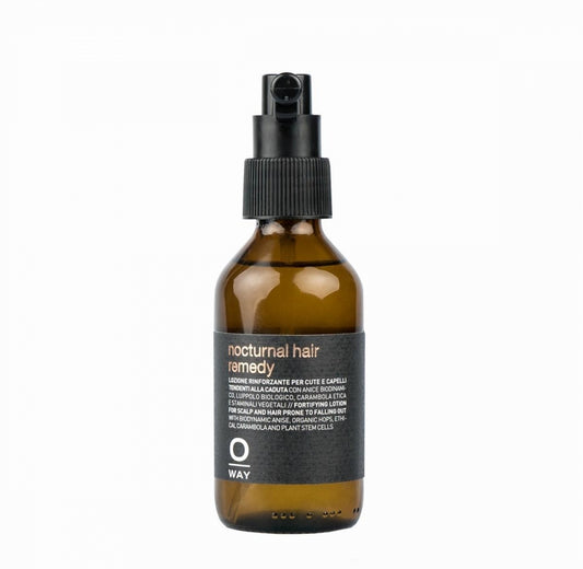 OWAY Men Nocturnal Hair Remedy
