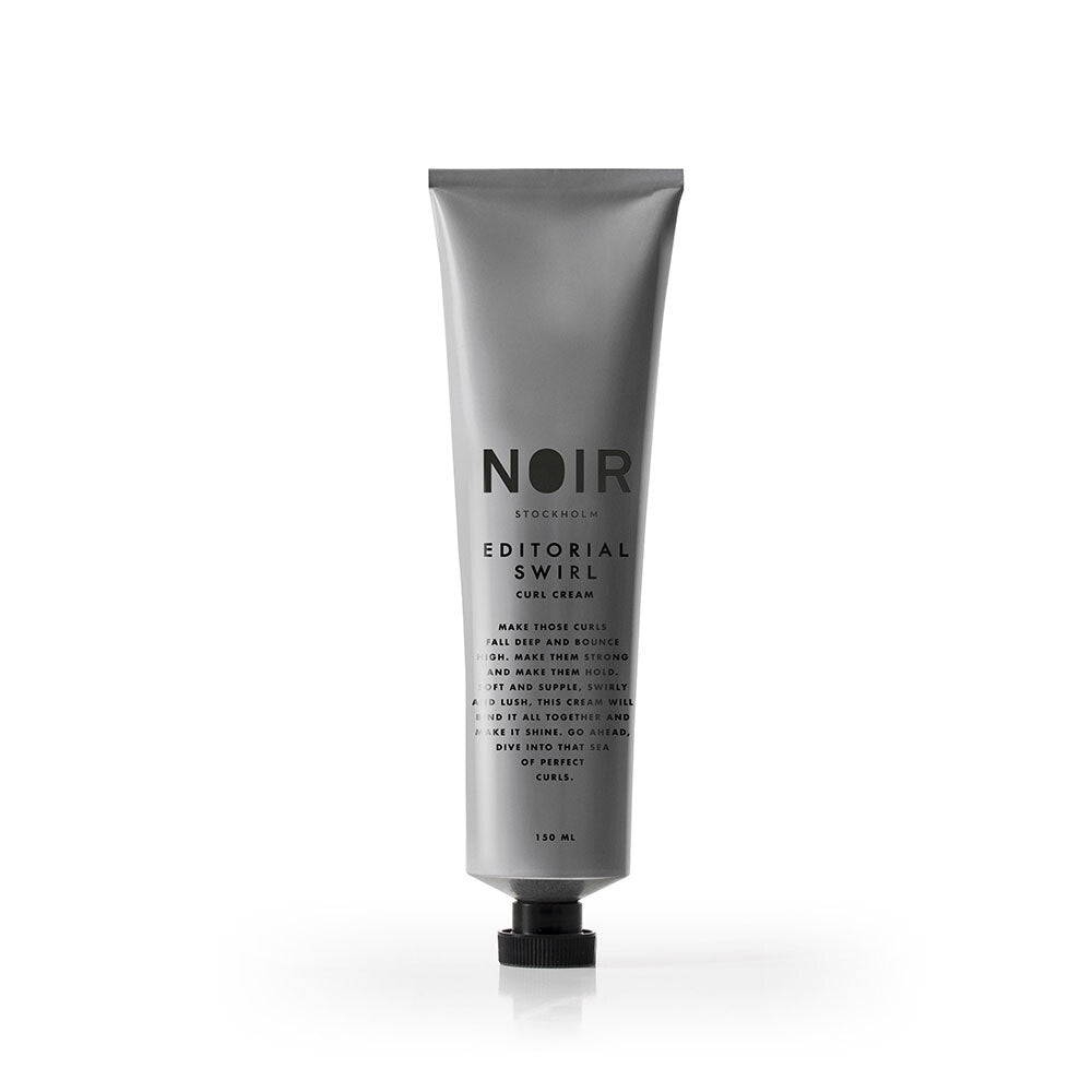 NOIR Stockholm Editorial Swirl Curl Cream