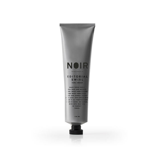 NOIR Stockholm Editorial Swirl Curl Cream