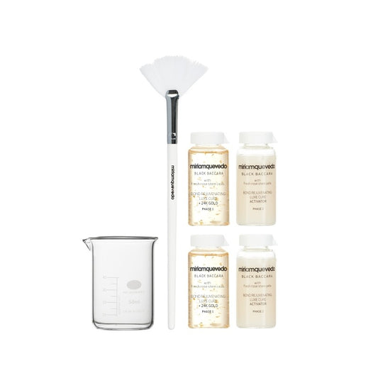 Miriam Quevedo Black Baccara Bond Rejuvenating Luxe Cure