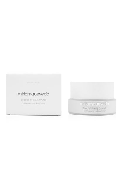 Miriam Quevedo Glacial White Caviar Cell Rejuvenating Body Cream
