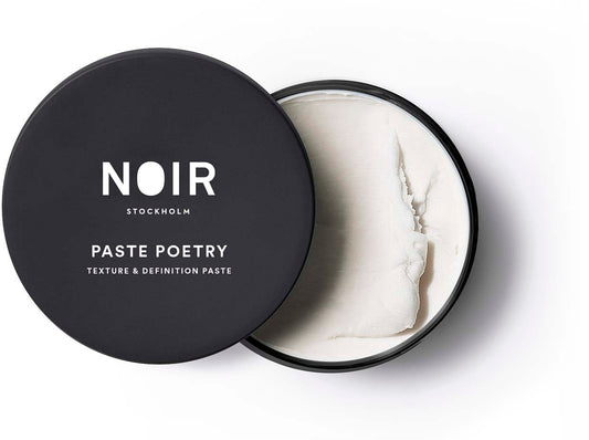 NOIR Stockholm PASTE POETRY Texture & Definition Paste